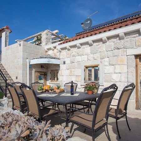 Вилла Stonehouse Marina Vrsine Экстерьер фото