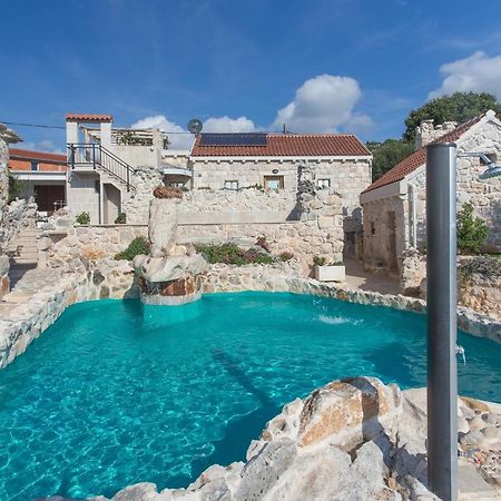 Вилла Stonehouse Marina Vrsine Экстерьер фото