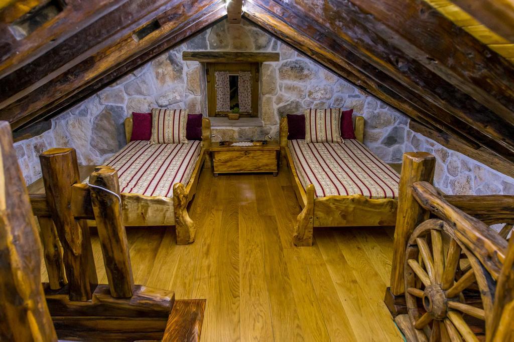 Вилла Stonehouse Marina Vrsine Экстерьер фото