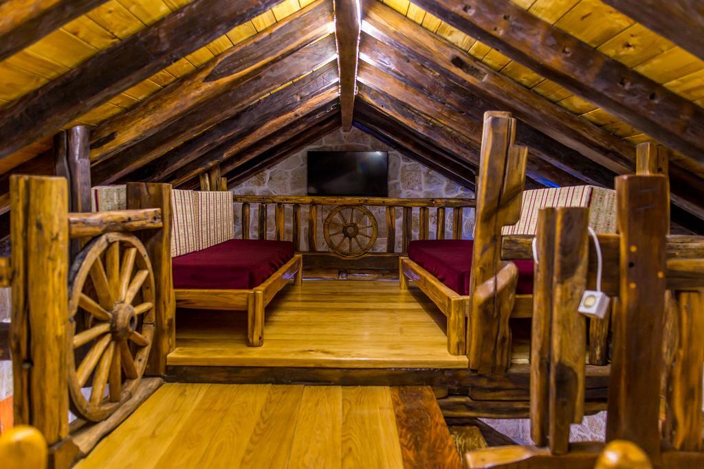 Вилла Stonehouse Marina Vrsine Экстерьер фото