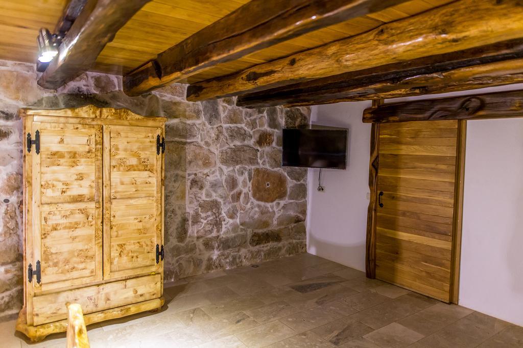 Вилла Stonehouse Marina Vrsine Экстерьер фото