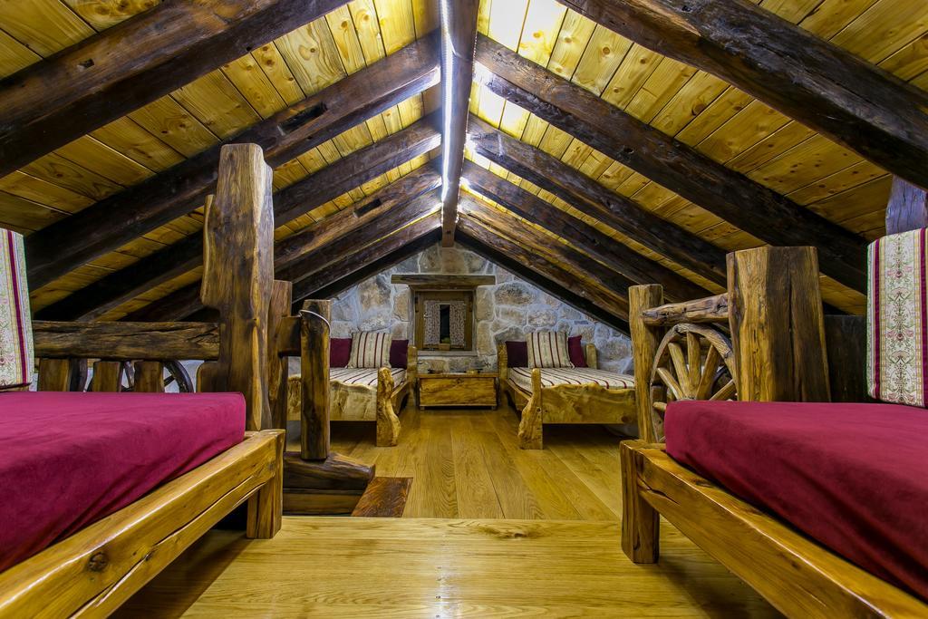 Вилла Stonehouse Marina Vrsine Экстерьер фото