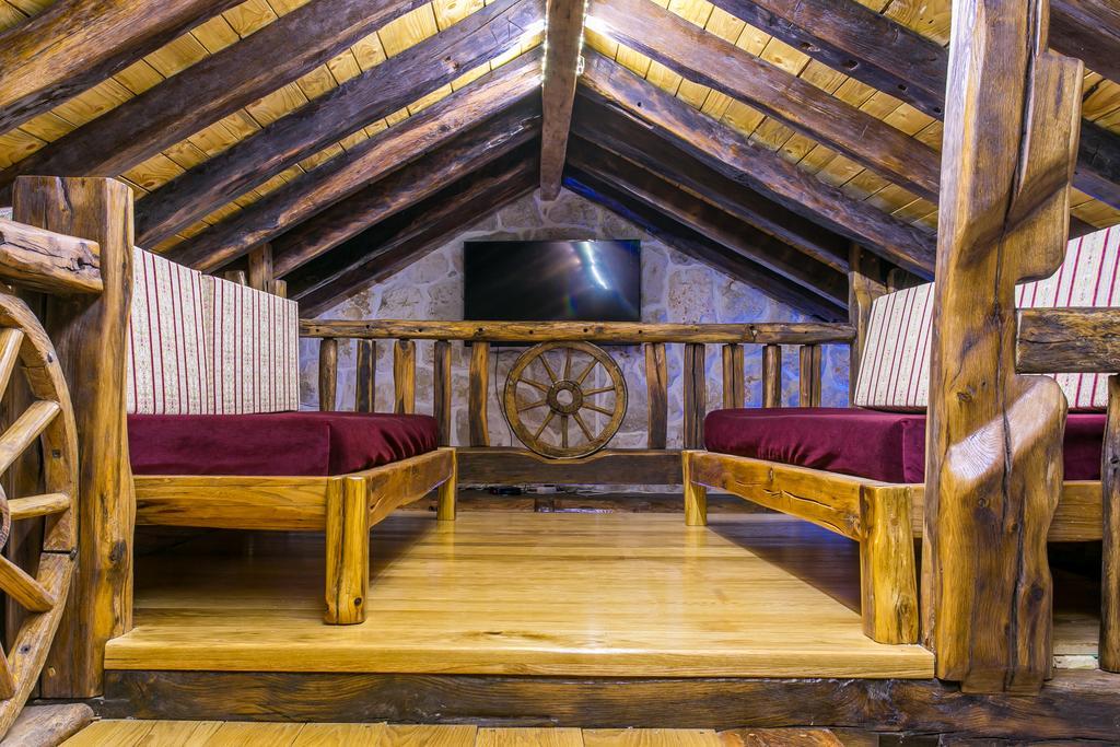 Вилла Stonehouse Marina Vrsine Экстерьер фото