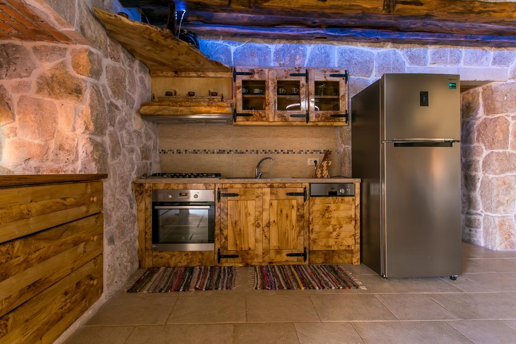 Вилла Stonehouse Marina Vrsine Экстерьер фото