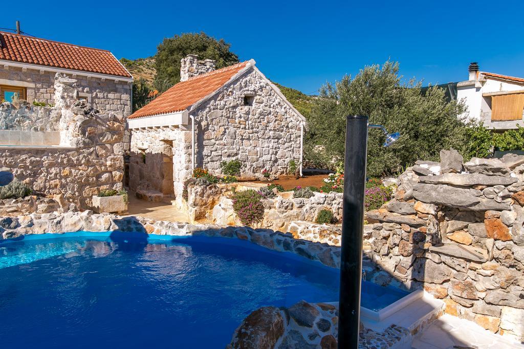 Вилла Stonehouse Marina Vrsine Экстерьер фото
