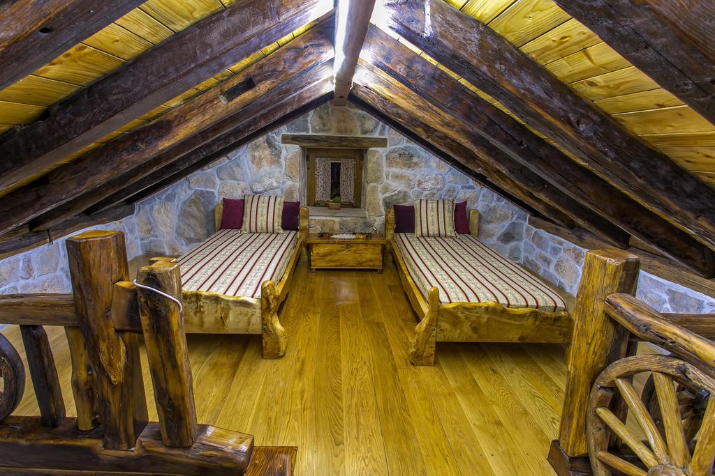 Вилла Stonehouse Marina Vrsine Экстерьер фото