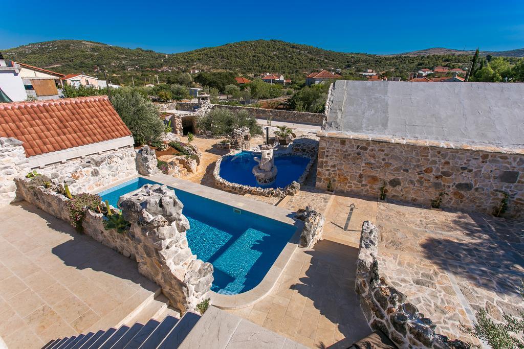 Вилла Stonehouse Marina Vrsine Экстерьер фото