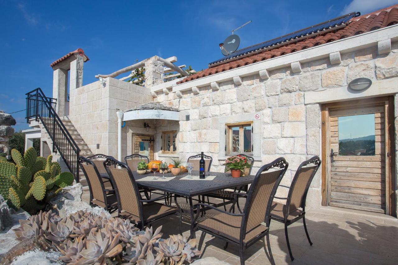 Вилла Stonehouse Marina Vrsine Экстерьер фото