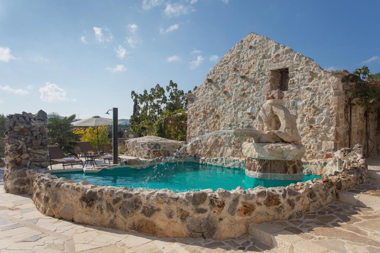 Вилла Stonehouse Marina Vrsine Экстерьер фото