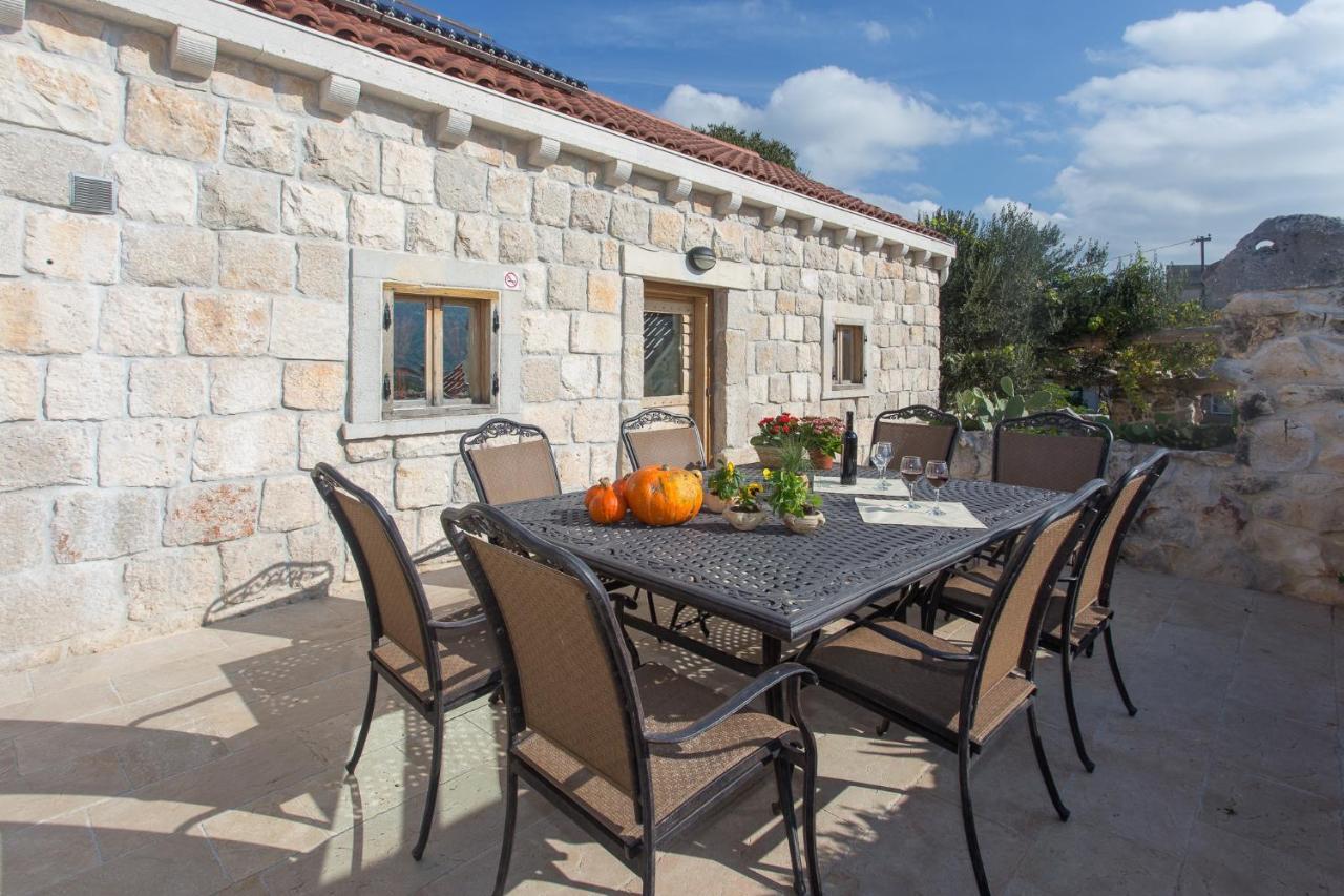 Вилла Stonehouse Marina Vrsine Экстерьер фото