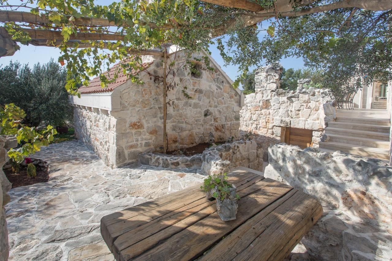 Вилла Stonehouse Marina Vrsine Экстерьер фото